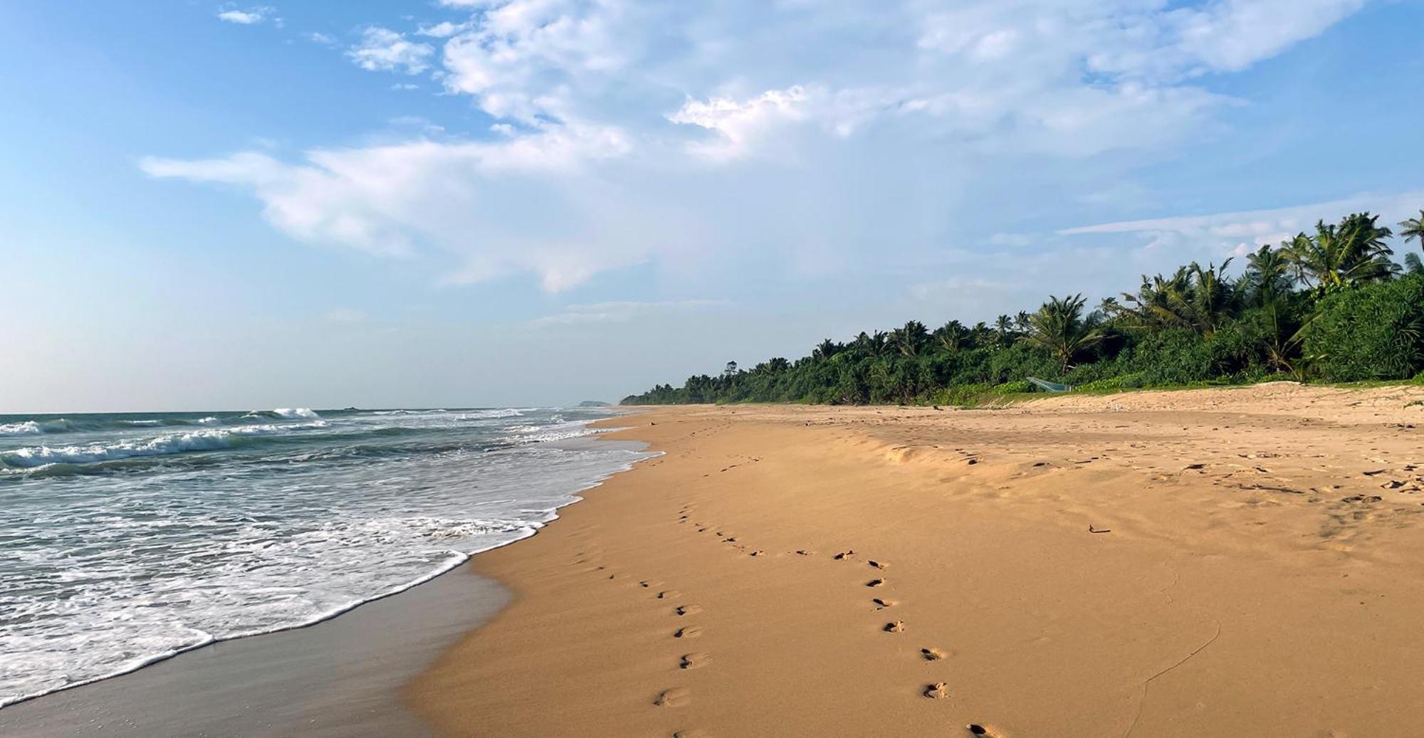 Sanda Eliya Resort Бентота Екстер'єр фото