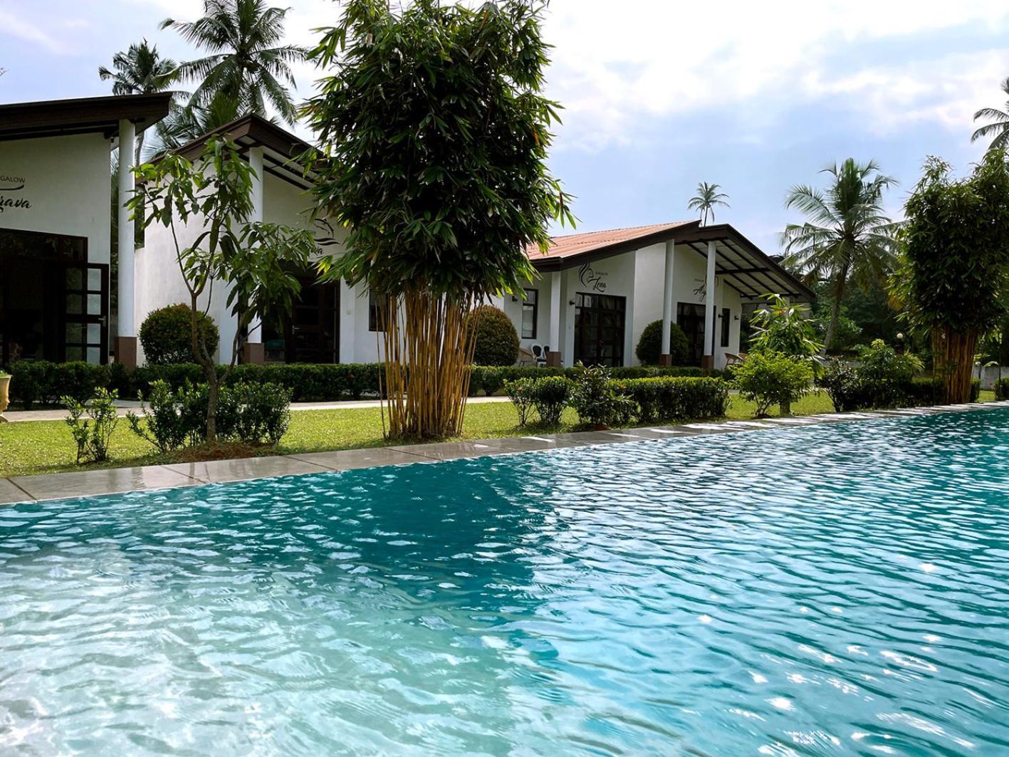 Sanda Eliya Resort Бентота Екстер'єр фото