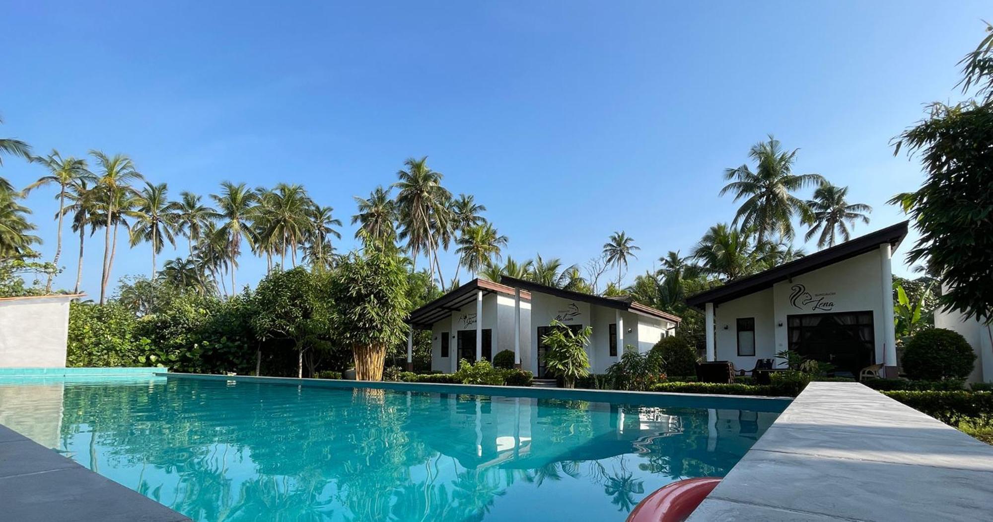 Sanda Eliya Resort Бентота Екстер'єр фото