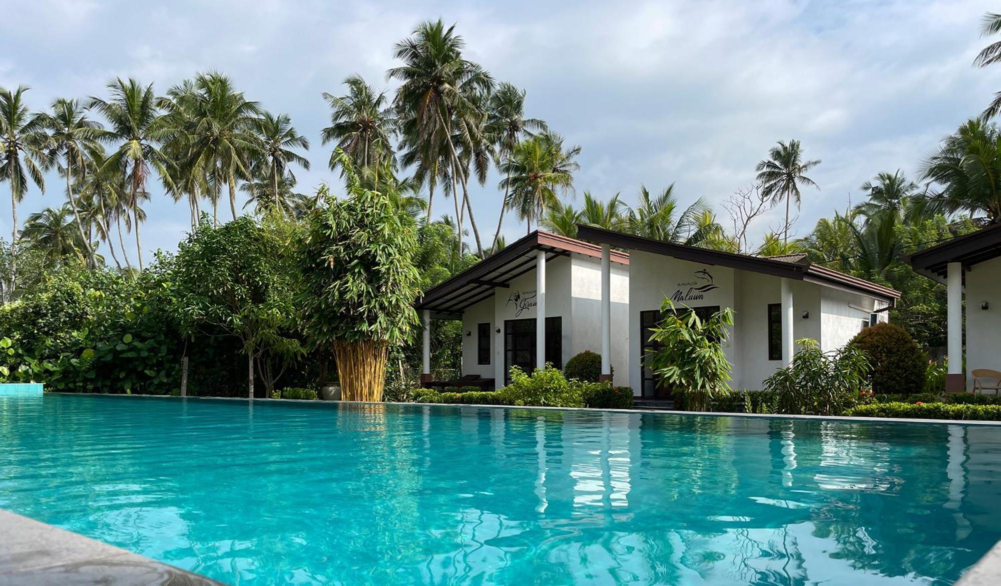Sanda Eliya Resort Бентота Екстер'єр фото