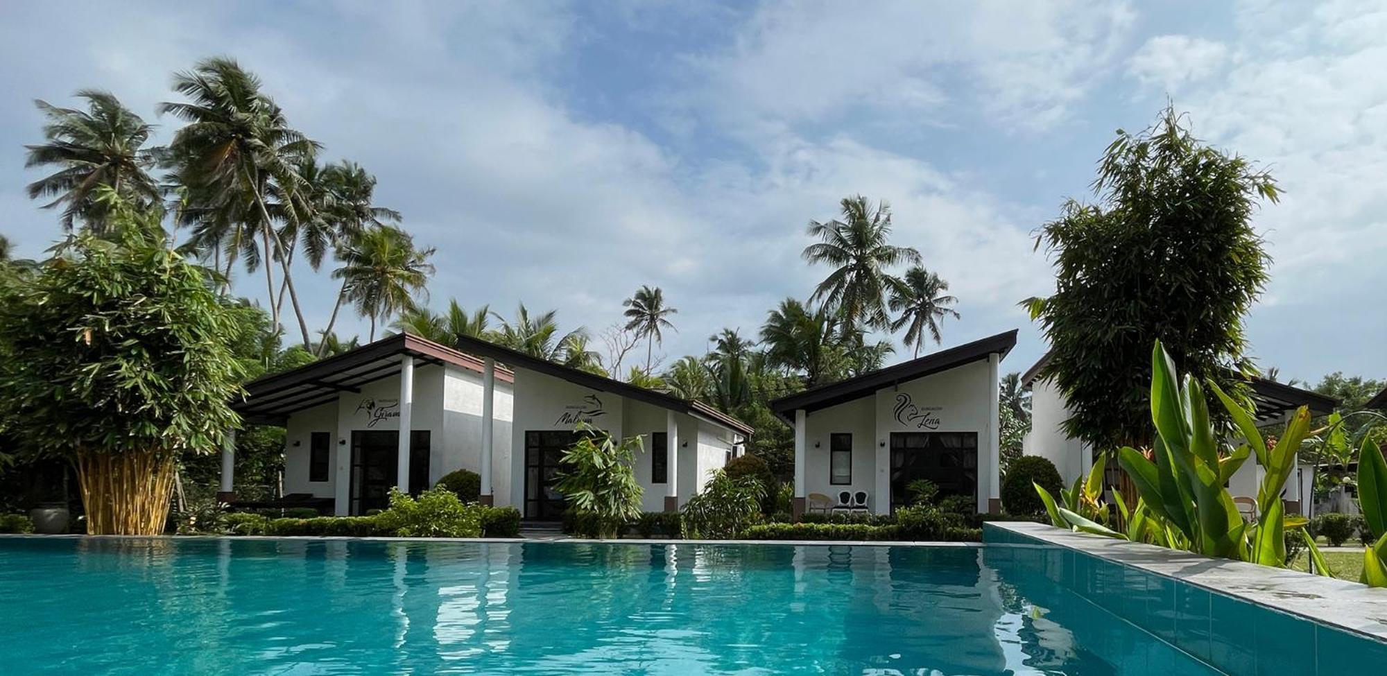 Sanda Eliya Resort Бентота Екстер'єр фото