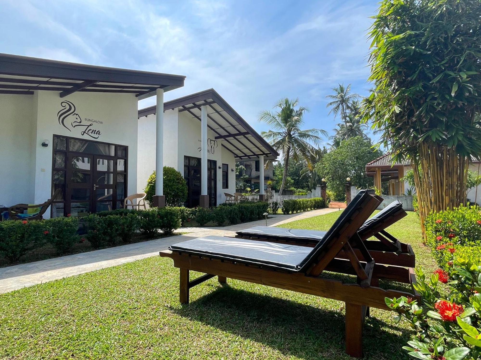 Sanda Eliya Resort Бентота Екстер'єр фото