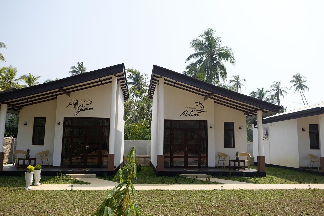 Sanda Eliya Resort Бентота Екстер'єр фото